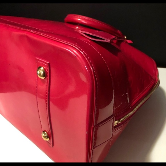 ‼️ALMA VERNIS GM SIZE PURSE!!‼️ OPEN TO OFFERS! 😁 - Picture 11 of 11